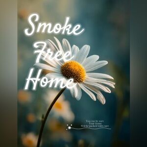 All of my preloved items are from smoke-free home